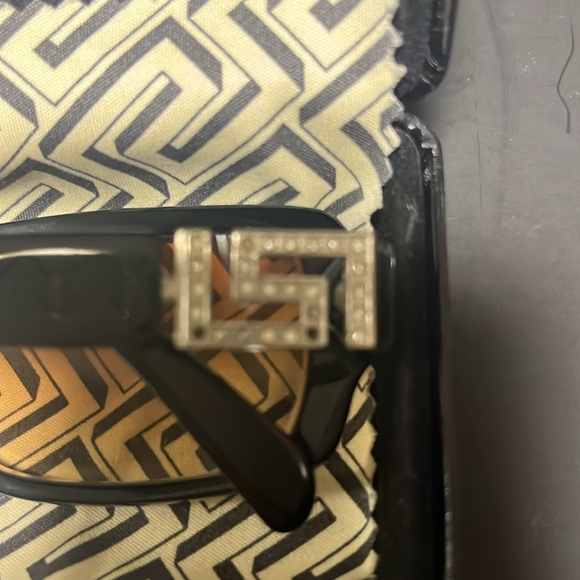 Versace Prescription Sunglasses.  Sophisticated and sexy!!! main image 4